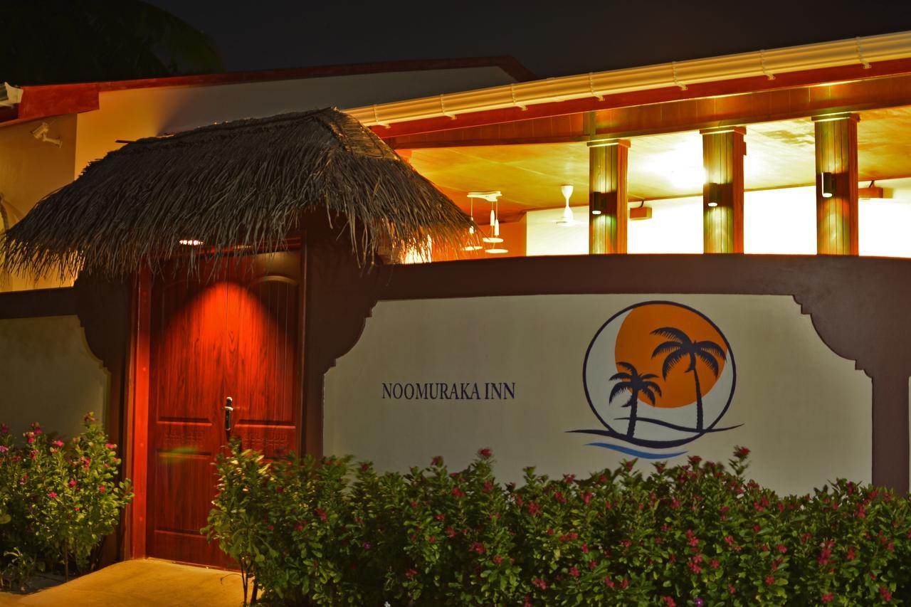 Noomuraka Inn Omadhoo Exterior foto
