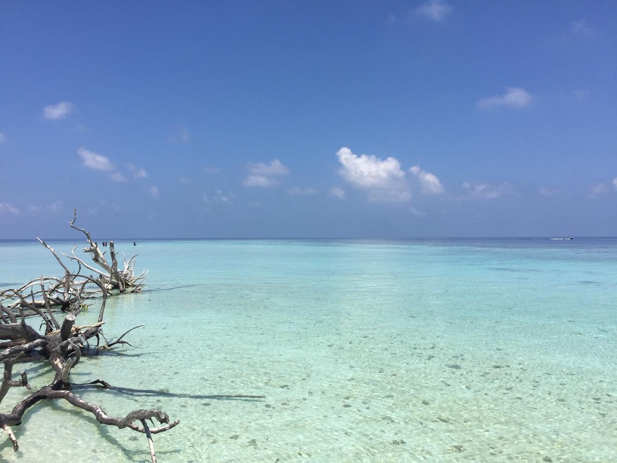 Noomuraka Inn Omadhoo Exterior foto