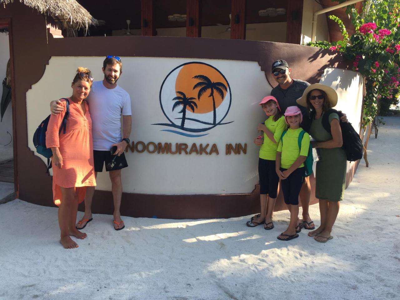 Noomuraka Inn Omadhoo Exterior foto
